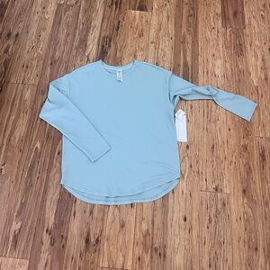 RBX LS Active Tee. Brand new 
Perfect Yoga Length over Leggings